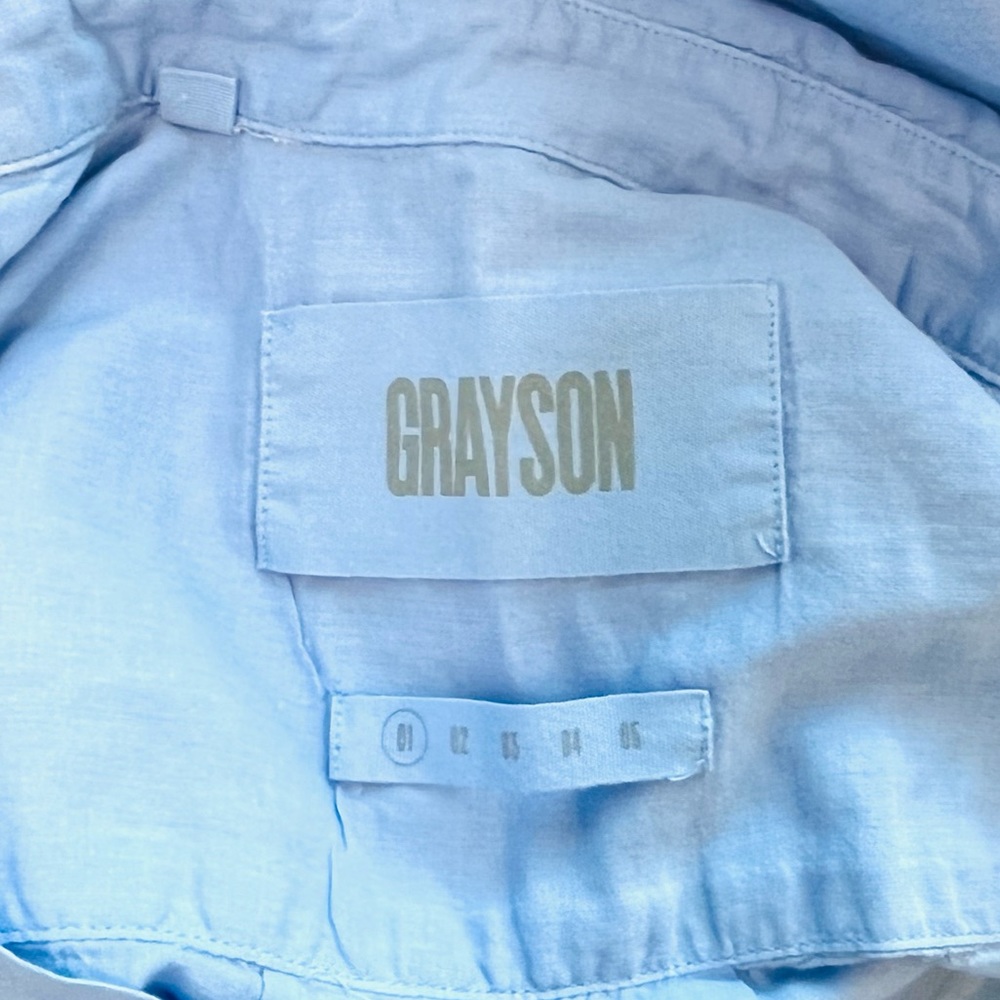 Grayson Threads Womens Button Down Long Sleeve Sh… - image 4